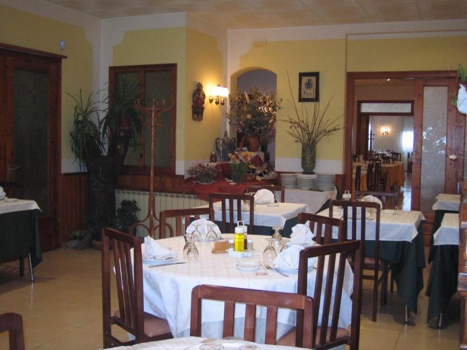 Hotel Cal Feliuet à Passanant i Belltall Extérieur photo